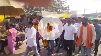 रिसोड: नगर उपाध्यक्षपदी  शिंदे सेनेचे विष्णू कदम, स्वीकृत साठीभाजपातर्फे अक्षय देशमुख तर ठाकरे सेनेकडून सुधाकर देशमुख