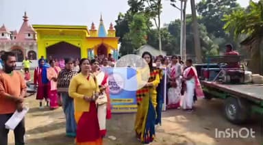 বলাগড়: বলাগর বিধানসভার শ্রীপুর বলাগড় অঞ্চলে উন্নয়নের পাঁচালী নামক প্রচার কর্মসূচি করল তৃণমূল