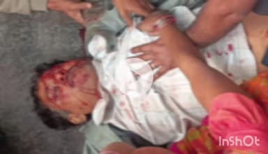 హసన్​పర్తి: హసన్పర్తిలో రోడ్డు ప్రమాదం కూరగాయల ట్రాలి ని ఢీకొన్న లారీ వ్యక్తి అక్కడికక్కడ మృతి