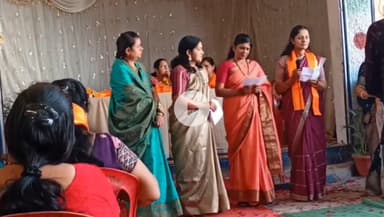 सेगांव: दशोरा महिला मंडल कार्यकारिणी का गठन #मातृशक्ति #महिला