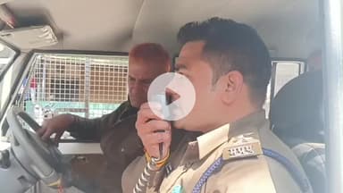 सुसनेर: पक्षी की मौत के बाद चायना डोर को लेकर पुलिस प्रशासन ने की मुनादी, कठोर कार्रवाई की दी चेतावनी: #खबर_का_असर