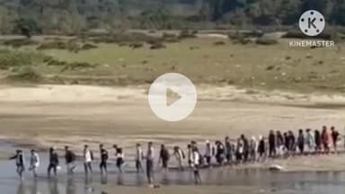 মাল: প্রকৃতির পাঠ প্রকৃতির মাঝেই—লাটাগুড়িতে আনন্দ চন্দ্র কলেজের পড়ুয়াদের নেচার ক্যাম্প