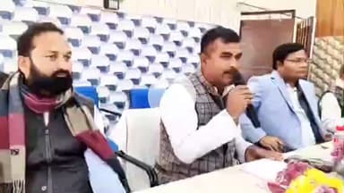 बायसी में भ्रष्टाचार पर विधायक गुलाम सरवर सख्त, अधिकारियों को दी खुली चेतावनी