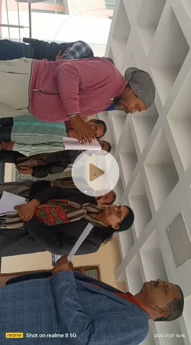 संविधान के सम्मान मे sc st obc मूलनिवासी मैदान मे...#प्रभातपटन #multai #betul #mp #MPNews