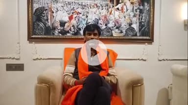 घनसावंगी: माझा कोणालाही पाठिंबा नाही मनोज जरांगे पाटील यांनी केले आपली भूमिका स्पष्ट