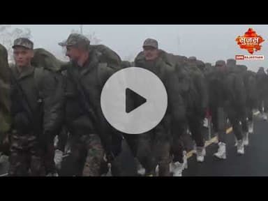 सेना के अद्वितीय शौर्य और पराक्रम का साक्षी बनेगा जयपुर #BhajanLalSarkar #sujassamachar #dipr