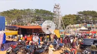 পাণ্ডবেশ্বর: উদ্বোধন হলো পাণ্ডবেশ্বরের পৌষ মেলা ,মকর সংক্রান্তির পূন্য তিথিতে এ বছরেও জাঁকজমকপূর্ণ ভাবে উদ্বোধন পৌষ মেলার