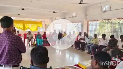 ଧମା: ହୁମା ମହା ଶିବରାତ୍ରି ମେଳା ପାଇଁ ମନ୍ଦିର ପରିସରରେ ପ୍ରସ୍ତୁତି ବୈଠକ ‌ଅନୁଷ୍ଠିତ