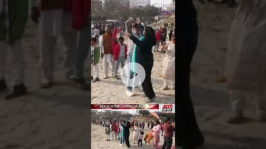 पतंग महोत्सव बहुत खास है. #reels #patang #makarsankranti