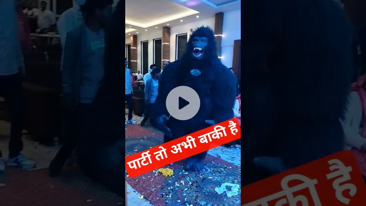 पार्टी तो अभी बाकी है  #partytime #jabalpur_city #music