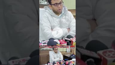 Agra DM Arvind Malappa Bangari #reels #ias #dm #arvind