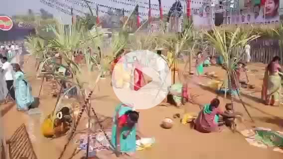 மேட்டூர்: மேச்சேரி எம் காளிப்பட்டி திமுக கூட்டணியில் காங்கிரஸ் நிலைக்குமா நிலைக்காதா என்ற பயத்தின் உள்ளனர் அதிமுக பொதுச்செயலாளர் இ பி எஸ் பேட்டி
