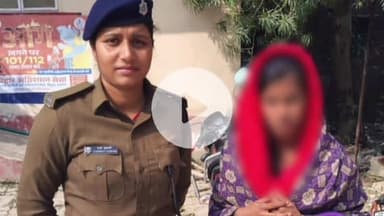 परसौनी: परसौनी पुलिस की सक्रियता: अपहरण मामले का खुलासा, युवती बरामद