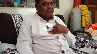 उमरखेड: ढाणकीचा विकास हेच ध्येय ; उपनगराध्यक्ष दत्त दिगंबर वानखेडे