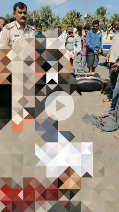 ಚನ್ನಗಿರಿ: ಮಸಣಿಗೆರೆ ಗ್ರಾಮದ ಬಳಿ ಬೈಕ್‌ಗಳ ಮುಖಾಮುಖಿ ಡಿಕ್ಕಿ; ಸ್ಥಳದಲ್ಲೇ ಓರ್ವ ಸಾವು