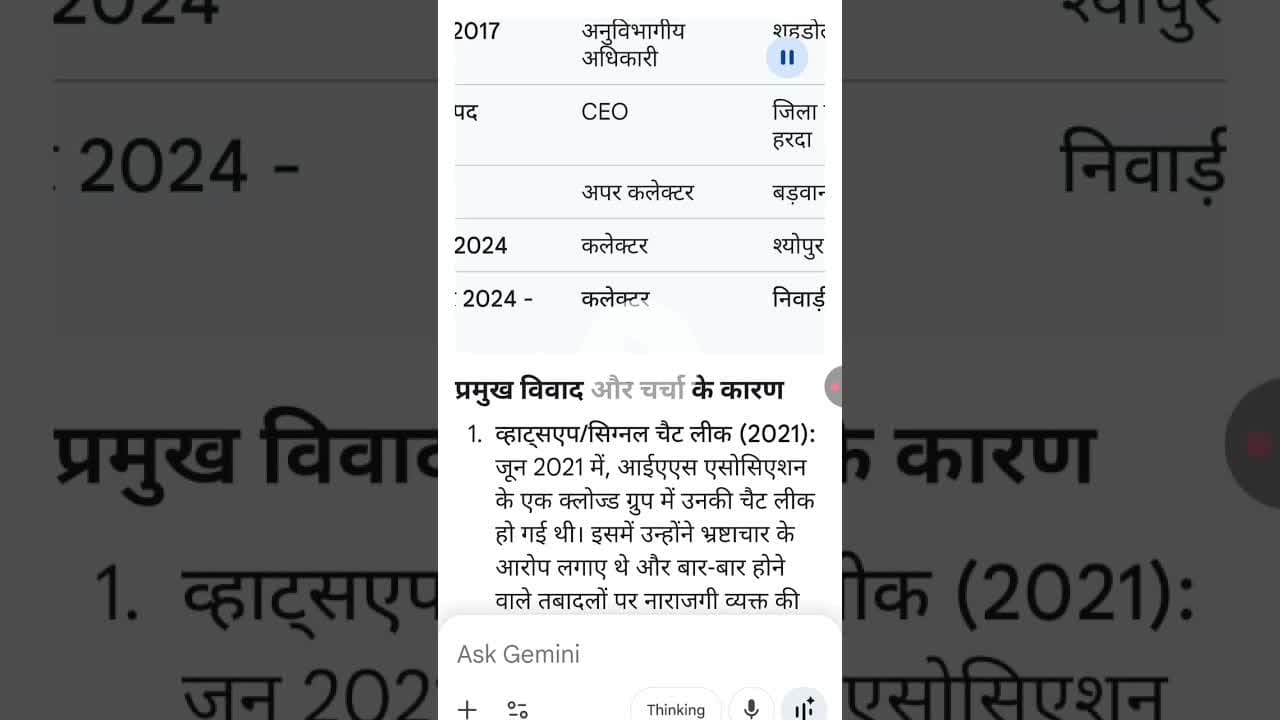 IAS लोकेश कुमार जागीड के बारे में #viral #morena_news #trend #breakinghnews