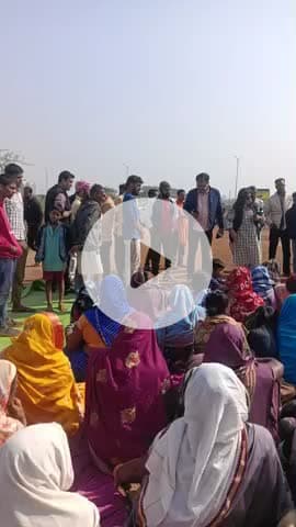 नया रायपुर ग्रामखपरी  नोटिस घर तोड़ने की आदेश प्रधानमंत्री आवास योजना देने के बाद भी घर तोड़ने के लिए नोटिस भेजा हैएन आर