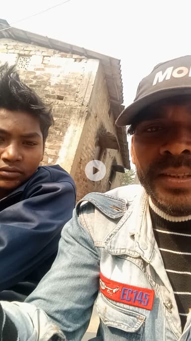 gaon ujan dharam pur 
block manigachhi######
ujan