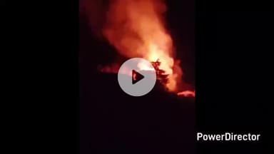 नौहरा: नौहराधार के तलांगना गाँव में भीषण अग्निकांड में एक ही परिवार के 6 लोग जिंदा जल गए