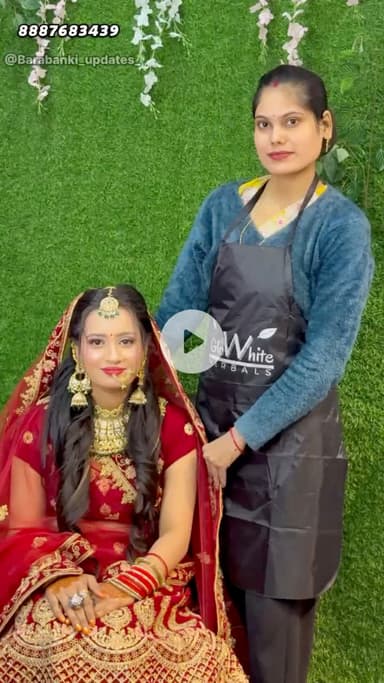 ✨ Ishika Beauty Makeover & Academy ✨

#barabanki #viral #updates #beautiful #girls #girls #girlstrip