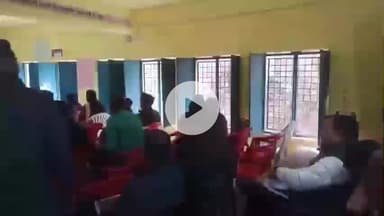 लैंसडाउन: घेरुवा में 'सरकार आपके द्वार' कार्यक्रम में 187 ग्रामीणों को मिला योजनाओं का लाभ