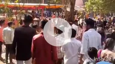 सुरगाणा: श्री क्षेत्र शेपूझरी येथे यात्रोत्सवात महाराष्ट्रासह गुजरात राज्यातील भाविकांची हजेरी