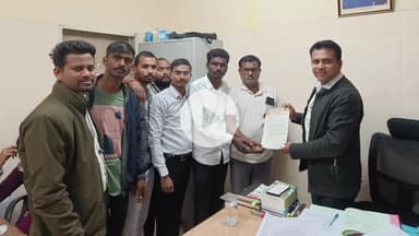 सडक अर्जुनी: नगरपंचायत सडक अर्जुनी हद्दीत छत्रपती शिवाजी महाराज स्मारकासाठी जागा राखीव ठेवण्याची मागणी