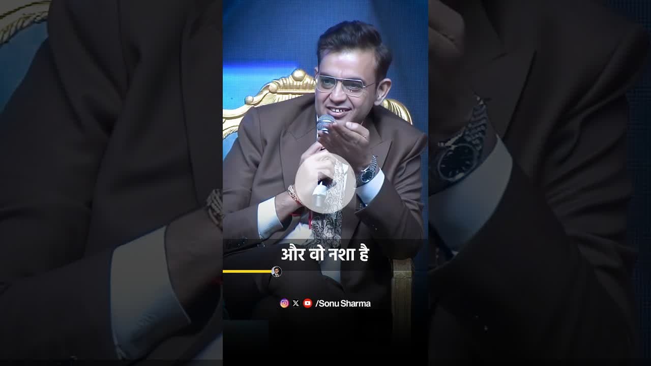खूब नशा करो🔥💯 Best Motivational Video by #sonusharma #motivation #inspirtional