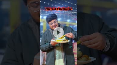 Ns Catering ♥️😌 #ytshorts #prayagraj #caterers