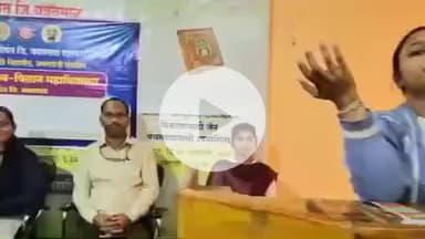 नेर: संगणक विद्यार्थ्यांसाठी देशविदेशात रोजगाराच्या संधी,नेहरू महाविद्यालयात सॉफ्टवेअर डेव्हलपर दीप्ती वासनिक यांचे प्रतिपादन