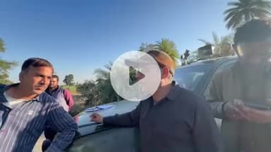 तेंदुआ की पठारी क्षेत्र में दहशत लगभग 3 से4 तेंदुए होने की संभावना
गंज बासोदा बन बिभाग की टीम द्वारा मौके पर आकर तेंदुआ