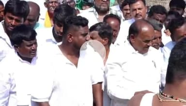 ಯಳಂದೂರು: ಯರಿಯೂರಿನಲ್ಲಿ ಆಕರ್ಷಕ ಮಹರ್ಷಿ ಭಗಿರಥ ಪುತ್ಥಳಿ ಅನಾವರಣ- ಶಾಸಕ ಸಿ.ಪುಟ್ಟರಂಗಶೆಟ್ಟಿ ಭಾಗಿ