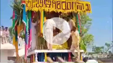 ಯಳಂದೂರು: ಬಿಳಿಗಿರಿ ಬನದಲ್ಲಿ ಅದ್ಧೂರಿಯಾಗಿ ನೆರವೇರಿದ ಸಂಕ್ರಾಂತಿ ರಥೋತ್ಸವ