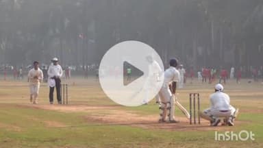 नेर: मांगलादेवी येथे प्लास्टिक बॉल क्रिकेट स्पर्धेचे आयोजन