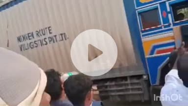 వెల్దండ: పెద్దాపూర్ గ్రామ సమీపంలో రోడ్డు ప్రమాదం యువకుడి దుర్మరణం