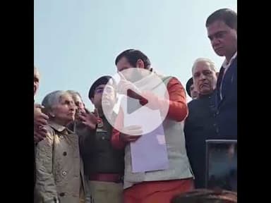 "CM साहब मेरे जुत मार लियो!" सुनिए भरी भीड़ में CM साहब ने दिया तगड़ा जवाब...#NayabSaini #tmtnews