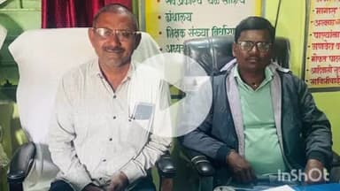 नेर: पी एम श्री जि.प.शाळा मांगलादेवी येथे शाळा व्यवस्थापन समिती अध्यक्षपदी दीपक राजुरकर