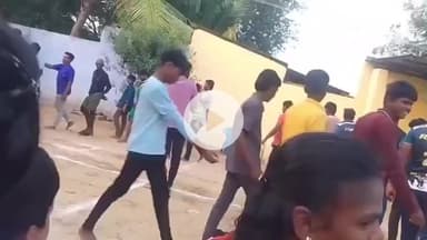 ஸ்ரீவைகுண்டம்: நளராஜபுரத்தில் பொங்கல் விளையாட்டு போட்டிகள் வெகு விமர்சையாக நடைபெற்றது