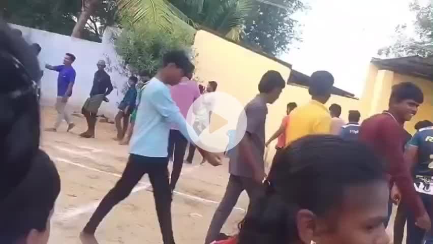 ஸ்ரீவைகுண்டம்: நளராஜபுரத்தில் பொங்கல் விளையாட்டு போட்டிகள் வெகு விமர்சையாக நடைபெற்றது