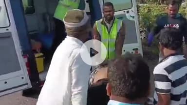 పిట్లం: పిట్ల మండలం హస్నాపూర్ కి చెందిన యువకుడు రోడ్డు ప్రమాదంలో మృతి, మెదక్ జిల్లా అల్లాదుర్గం వద్ద రోడ్డు ప్రమాదం