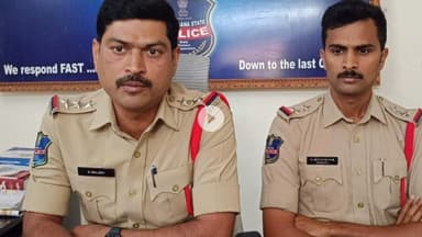 చిట్యాల: పోలీసులను బ్లాక్ మెయిల్ కి గురి చేస్తే శాఖ పరంగా చర్యలు తీసుకుంటాం :  చిట్యాల సిఐ మల్లేష్ హెచ్చరిక