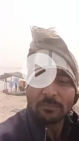 mugar ghat Jai Ganga Maiya