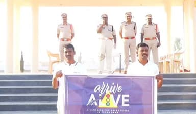 నిజాంపేట్: అతివేగమే ప్రమాదాలకు మూలం అదనపు ఎస్పీ మహేందర్