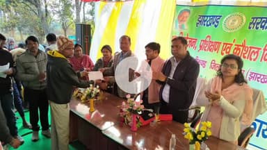 काठीकुंड: “आपनार आतो कामी” कार्यक्रम के तहत काठीकुंड प्रखंड के अस्ताजोड़ा पंचायत में शिविर आयोजित