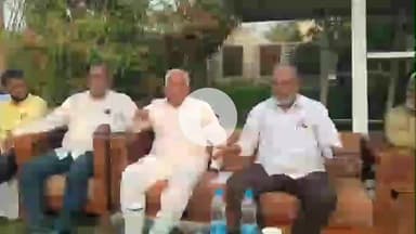 चंदगड: शिरोळ तालुक्यात काँग्रेस,स्वाभिमानी व शिवसेना (उबाठा) एकत्र, जि.प व पं.स निवडणुका ताकदीने लढवण्याचा निर्धार