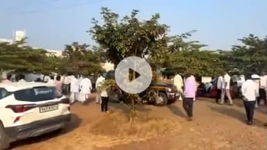 ಮೂಡಲಗಿ: ಪಟ್ಟಣದಲ್ಲಿ ಸಾರ್ವಜನಿಕರ ಸಮಸ್ಯೆ ಆಲಿಸಿದ ಬಾಲಚಂದ್ರ ಜಾರಕಿಹೊಳಿ