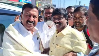 குந்தா: மஞ்சூரட்டி, பாக்கரை பகுதிகளில் என் வாக்கு சாவடி வெற்றி வாக்கு சாவடி நிகழ்வு: நீலகிரி மாவட்ட கழக பொறுப்பாளர் வருகை