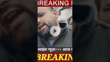 #अलीगढ़: मखदूम रोड पर जलभराव बना लोगों की परेशानी, शिकायतों के बाद भी नहीं हुआ समाधान