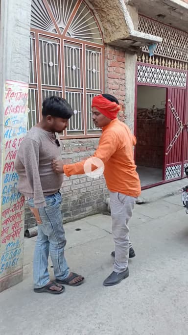 #बांध #दिया #साला मुझे भी नहीं #छोड़ा #comedy #funny #trending #viral #fun #entertainment #memes #followme @radajdjsh