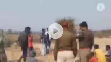 अडकी: सतिया नाला से एक वृद्ध महिला का शव बरामद